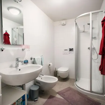 Apartmán La Marmote Diffuso Di Rio Bavous *